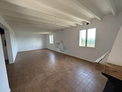 Maison - 115 m² - 5 pièces