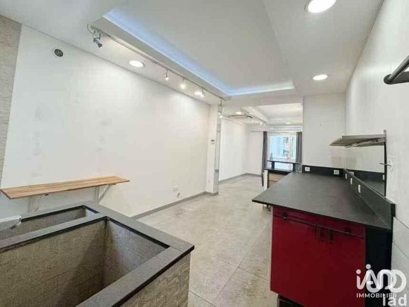 Local commercial - 35 m²