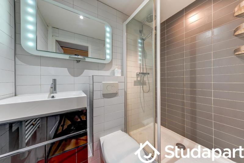 Appartement - 27 m² - 2 pièces