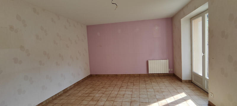 Maison - 72 m² - 4 pièces