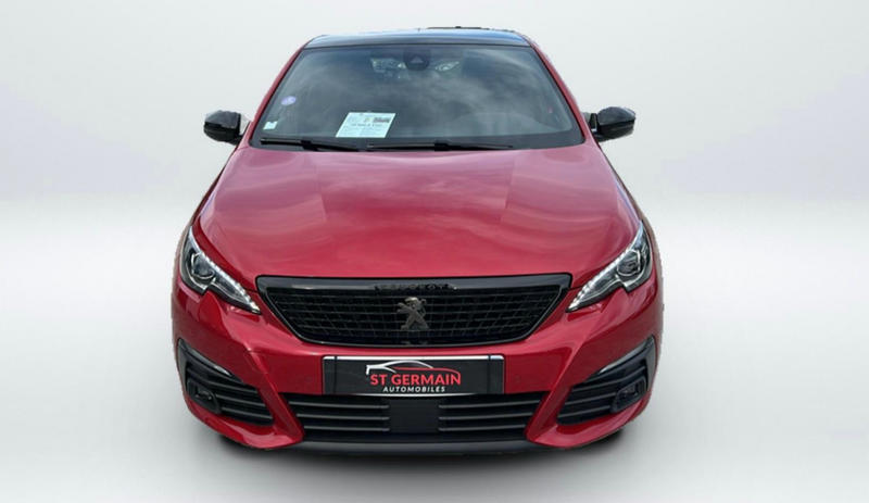 Peugeot 308 II PureTech 130 s&amp;amp;S Eat 8 Gt