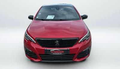 Peugeot 308 II PureTech 130 s&amp;amp;S Eat 8 Gt