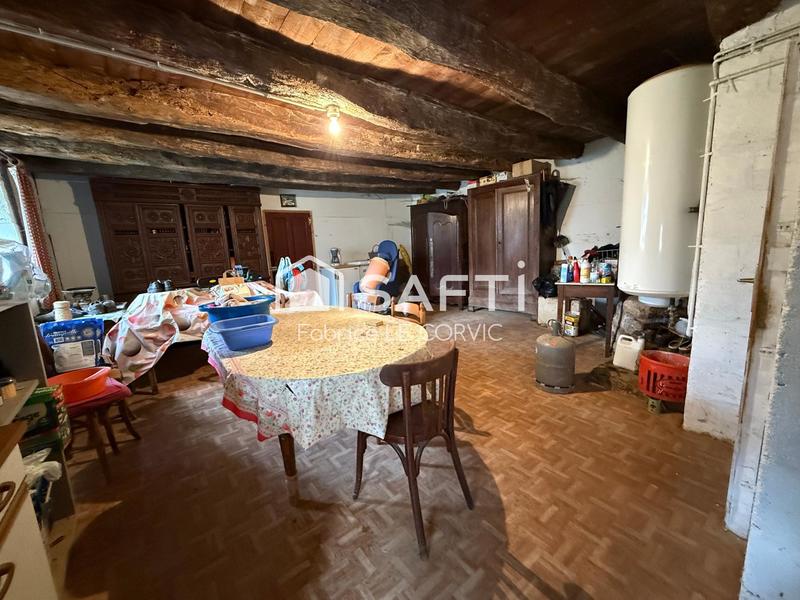 Maison - 157 m² - 6 pièces