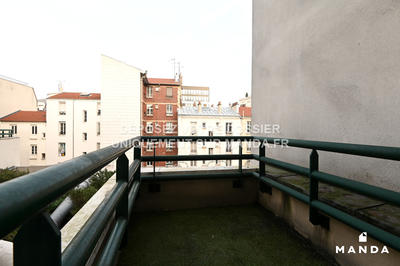 Appartement - 28 m² - 2 pièces