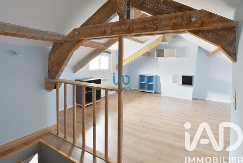 Maison de ville - 130 m² - 7 pièces