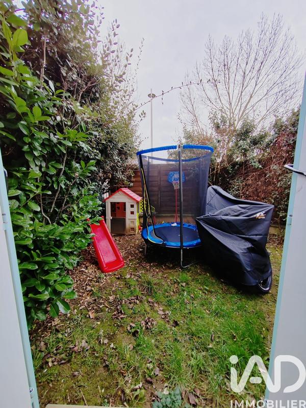 Maison - 111 m² - 4 pièces