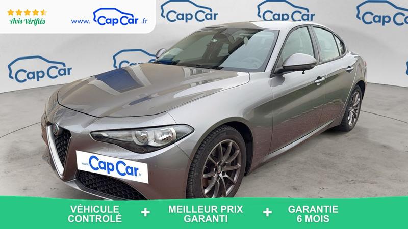 Alfa Romeo Giulia 2.2 Jtd 150 At8