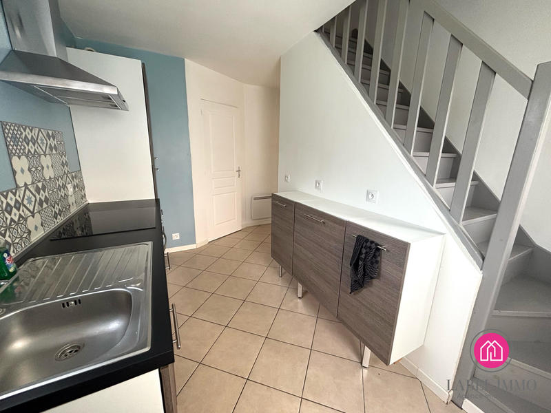 Appartement - 60 m² - 3 pièces