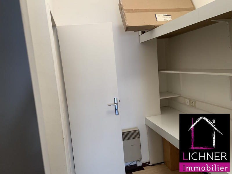 Local commercial - 60 m² - 2 pièces