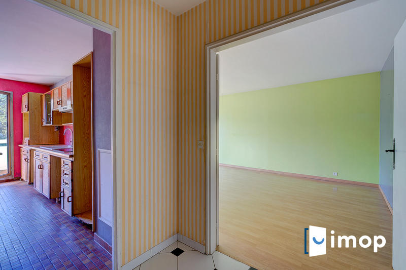 Appartement - 91 m² - 4 pièces