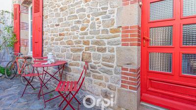 Maison - 82 m² - 3 pièces