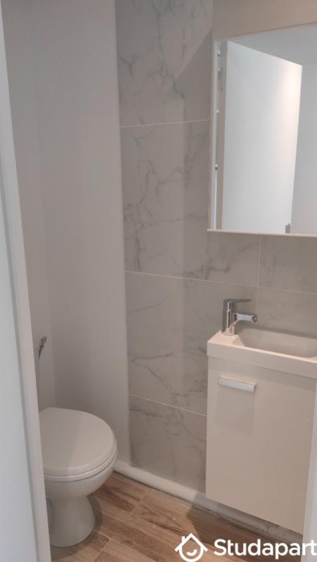 Appartement - 25 m² - 1 pièce