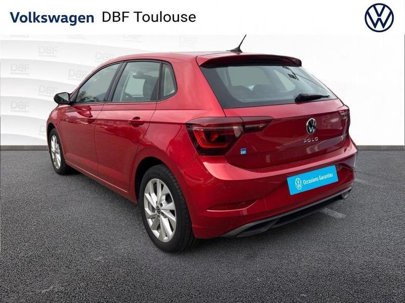 Volkswagen Polo 1.0 Tsi 95 s&amp;S Dsg7 Style
