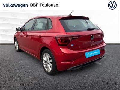 Volkswagen Polo 1.0 Tsi 95 s&amp;S Dsg7 Style