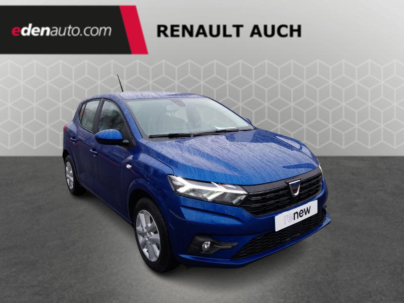 Dacia Sandero Eco-G 100 - 22b Confort