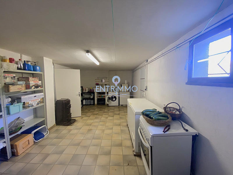 Maison - 162 m² - 6 pièces