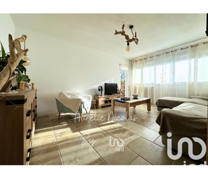 Appartement - 69 m² - 3 pièces