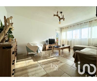 Appartement - 69 m² - 3 pièces