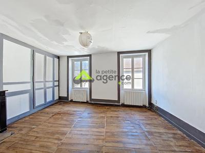 Maison de ville - 120 m² - 5 pièces