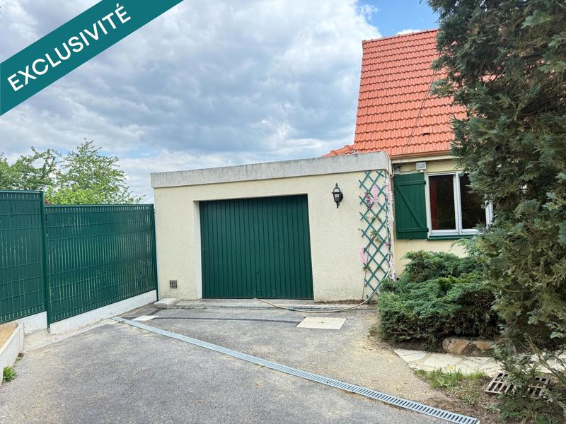 Maison - 147 m² - 6 pièces