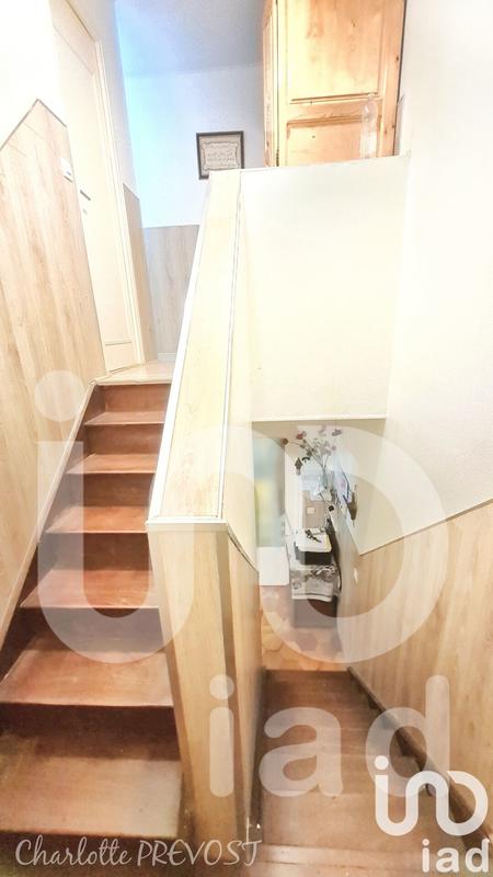 Maison - 136 m² - 5 pièces