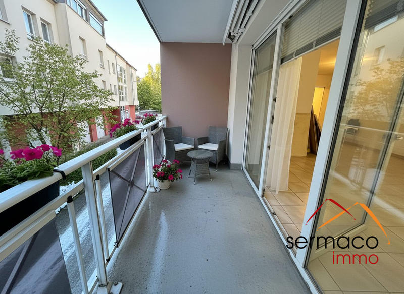 Appartement - 67 m² - 3 pièces