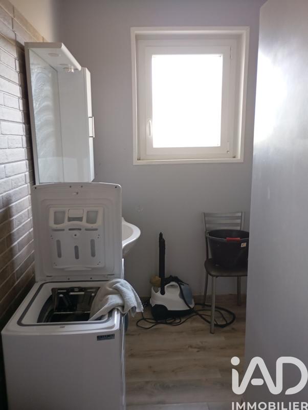 Maison de village - 94 m² - 3 pièces