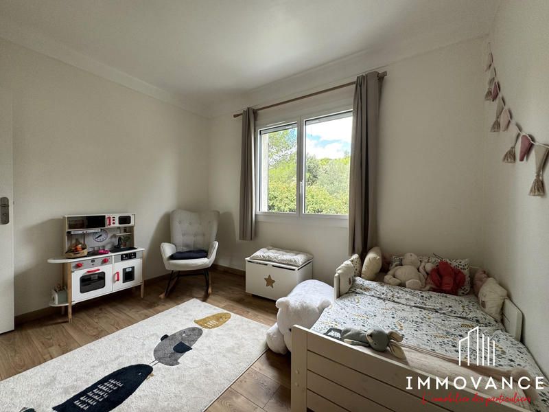 Maison - 103 m² - 4 pièces