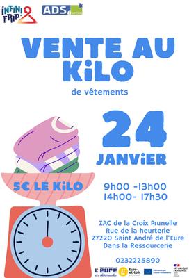 Vente au kilo