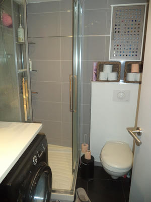 Appartement - 30 m² - 2 pièces