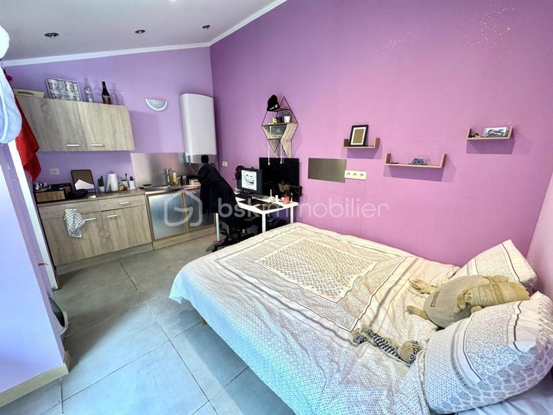 Maison - 127 m² - 7 pièces