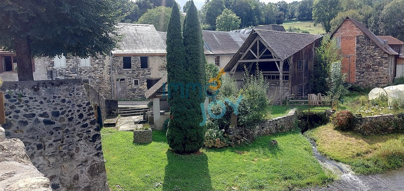 Maison de village - 90 m² - 4 pièces