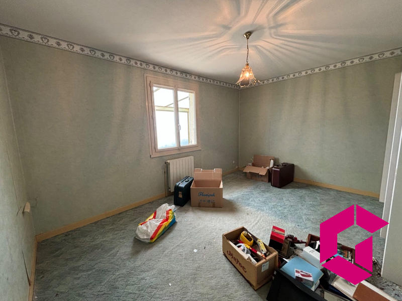 Maison - 117 m² - 5 pièces