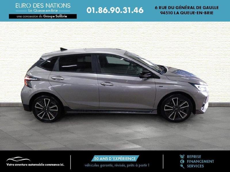 Hyundai i20 1.0 t-GDi 100 Dct-7 Hybrid 48v n Line Michel Vaillant