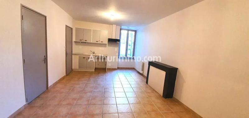 Appartement - 52 m² - 2 pièces