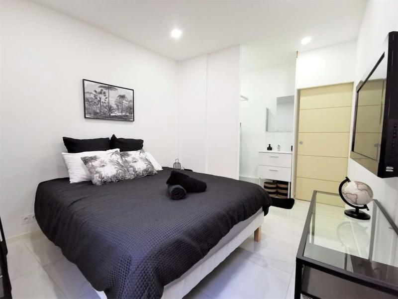 Appartement - 41 m² - 2 pièces