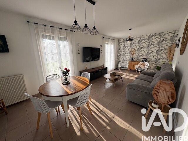 Maison - 90 m² - 4 pièces