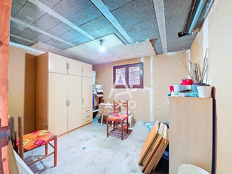 Maison - 92 m² - 5 pièces