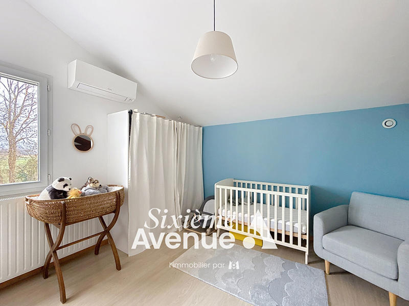 Maison - 125 m² - 4 pièces