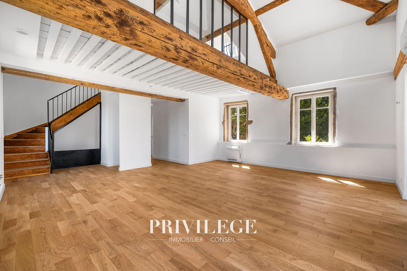 Duplex - 164 m² - 5 pièces