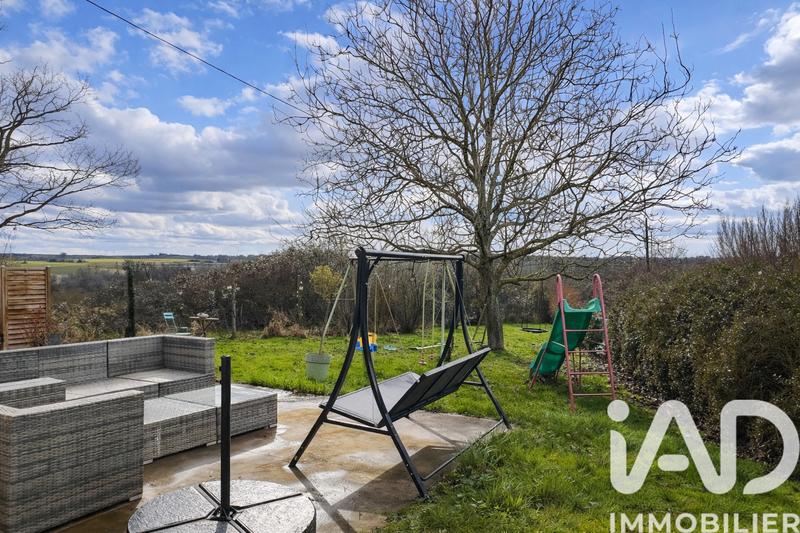 Maison - 110 m² - 5 pièces