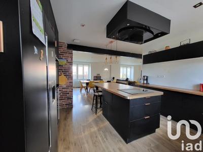 Maison de ville - 167 m² - 7 pièces