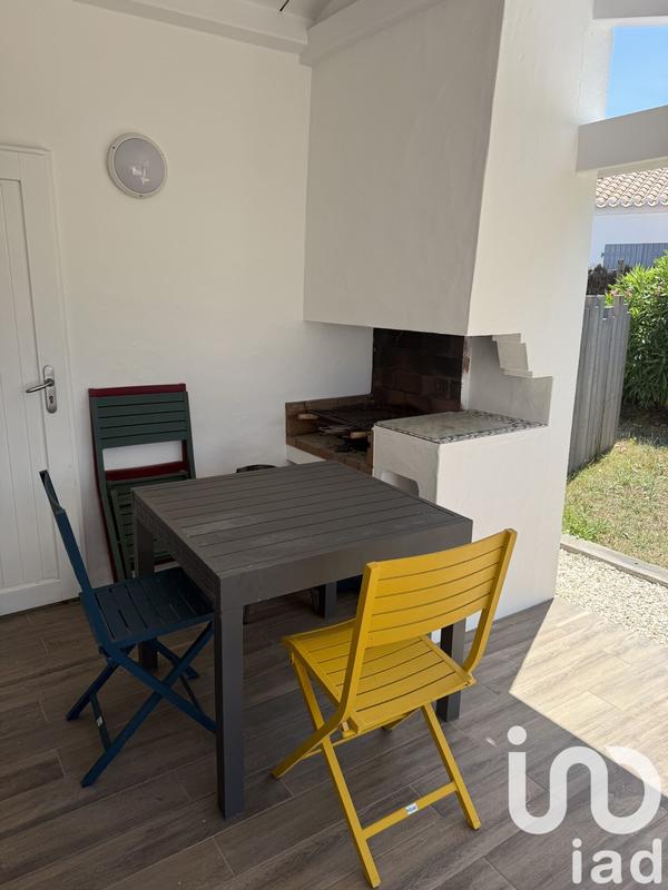 Maison - 91 m² - 5 pièces