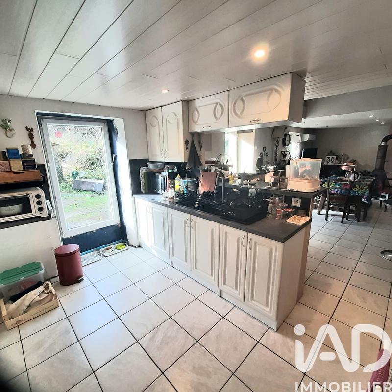 Maison de village - 187 m² - 5 pièces