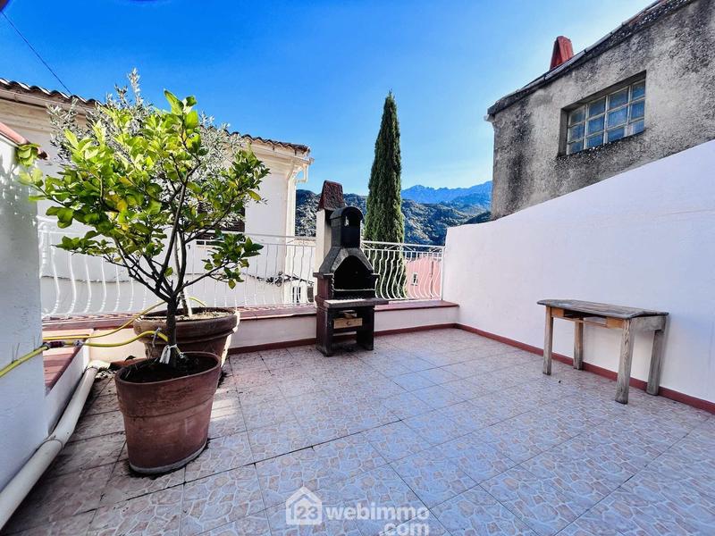 Maison - 128 m² - 6 pièces