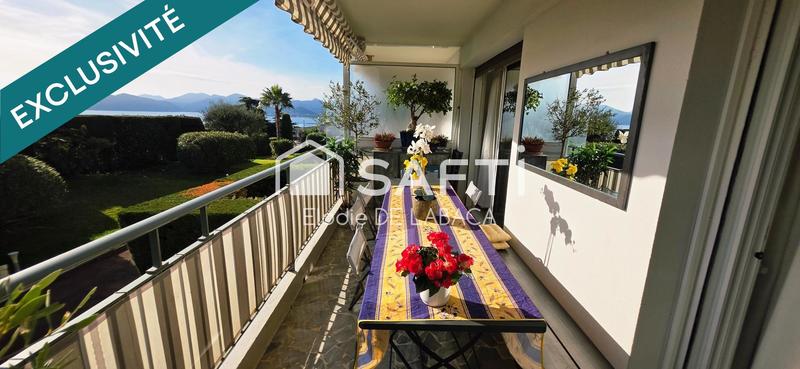 Appartement - 127 m² - 5 pièces