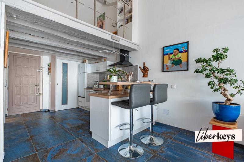 Maison - 85 m² - 3 pièces