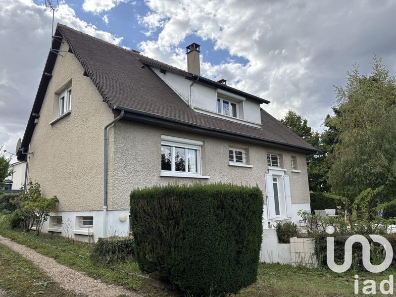 Maison - 165 m² - 7 pièces