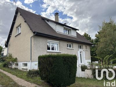 Maison - 165 m² - 7 pièces
