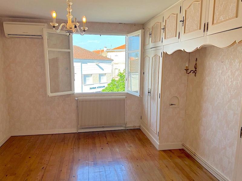 Maison - 93 m² - 6 pièces